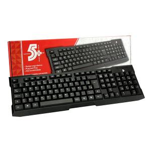Teclado      Conexão USB